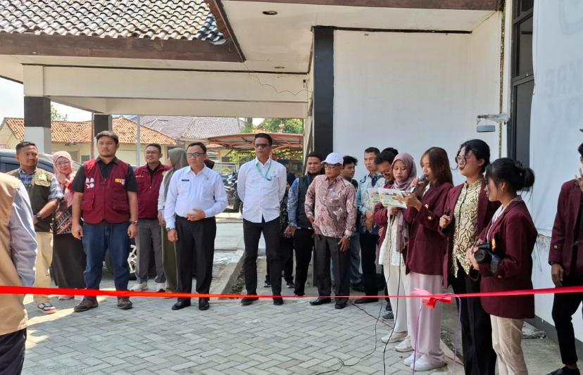 Lokakarya KKN Mahasiswa UNSIKA Karawang