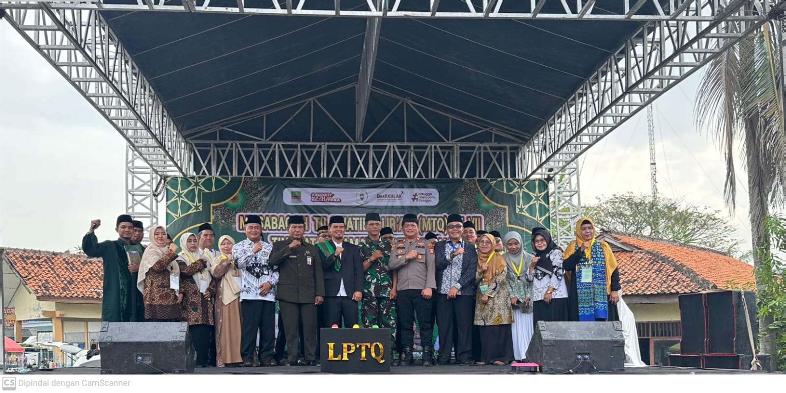 Musabaqoh Tilawatil Qur'an (MTQ) Tingkat Kecamatan Pebayuran Tahun 2025